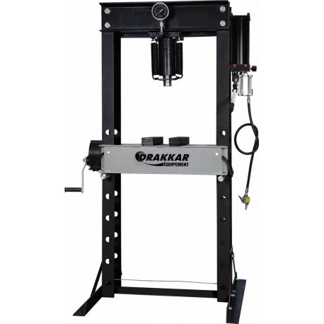 Presse atelier tonnes - presse,