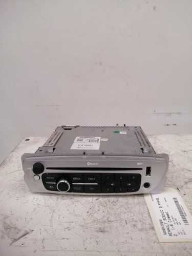 Autoradio origine renault - autoradio,