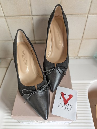 Moda fausto escarpins - di,