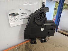 CITROEN DS3 REAR BOOT