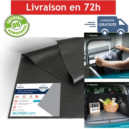 Tapis coffre voiture - de,