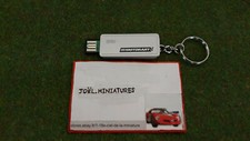 MOTORART KEYCHAIN USB keychain