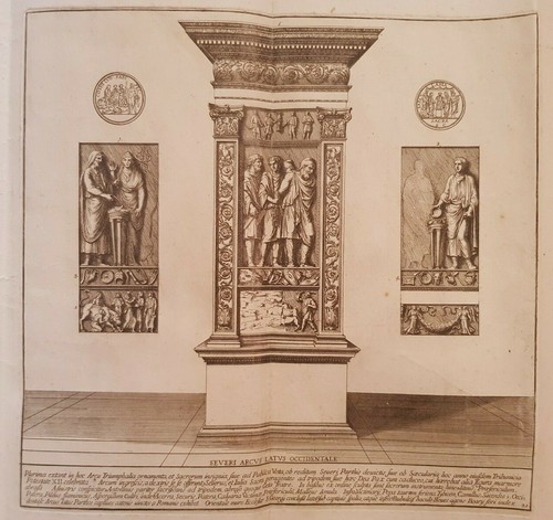 Xviie gravure 1690 pietro - gravure,