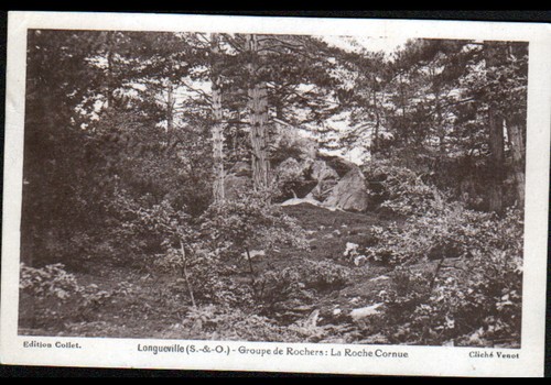 Longueville ferte alais - /, la