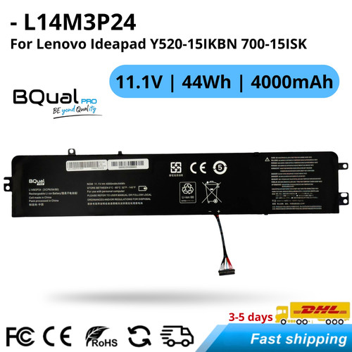 Batterie l14m3p24 pour - l14m3p24,