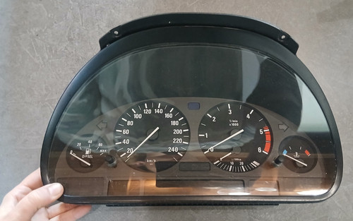 Compteur vitesse bmw - compteur,