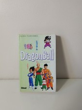 Manga - Dragon Ball - Tome 19