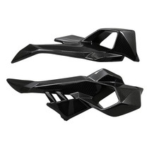 Flancs latéraux carbone BMW