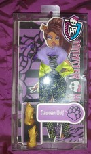 Tenue Outfit Vêtement Monster High Clawdeen Wolf Boîte Nrfb Box Killer Style