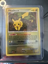 PIKACHU REVERSE - POKÉMON