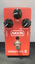 Pédale d'effet guitare MXR