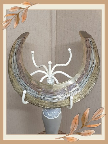 Collier ethnique africain - , n°