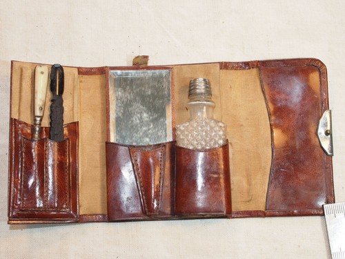 Pochette voyage xix - de,