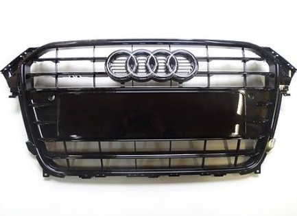 Audi grille de radiateur - b8,