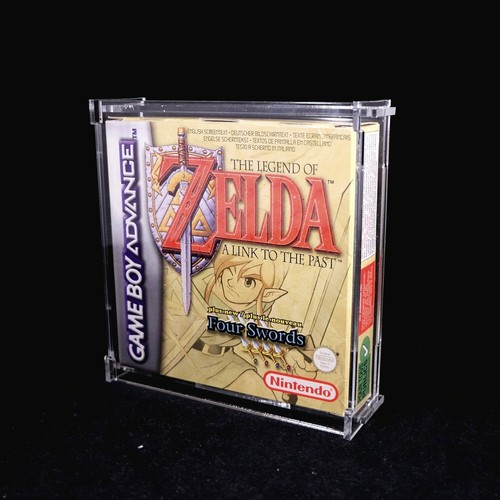 Boîte protection pour jeux - protection,