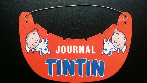 Tintin kuifje casquette - tintin,