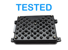 11-16 Porsche Cayenne 958 Bose Subwoofer Amplifier Amp 200W 7P5035481D Oem