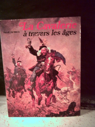 Weck cavalerie à - de,