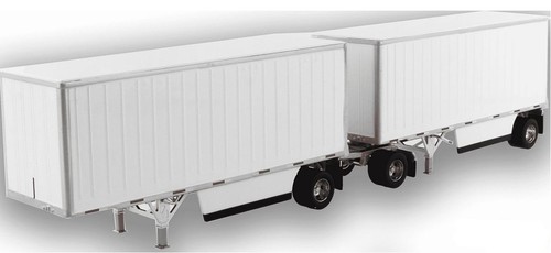 Diecast masters remorques - diecast,