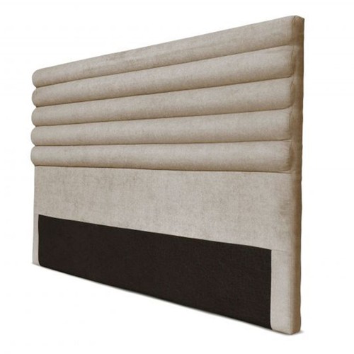 Tête lit design bombé - tête,