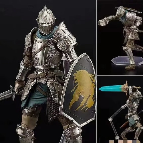 Dark souls figures knight - souls,