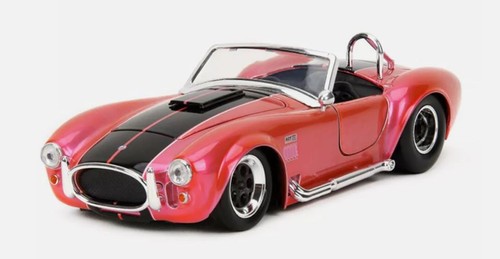 Jada toys shelby cobra 427 - shelby,