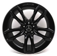 1x 19 pouces Original Mercedes