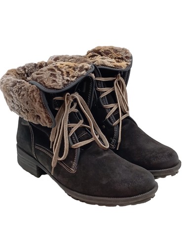 Josef seibel bottes hiver - bottes, d’hiver