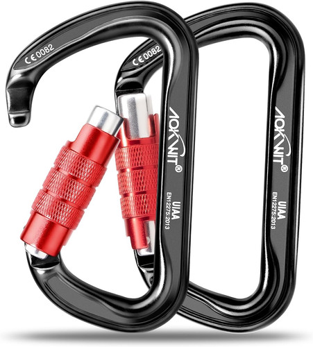 30kn auto locking large - 30kn, auto-locking