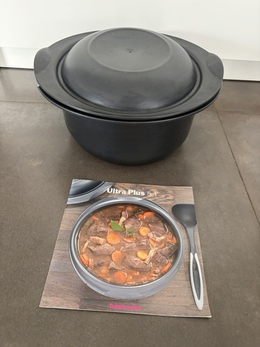 Tupperware cocotte ultra - , pro
