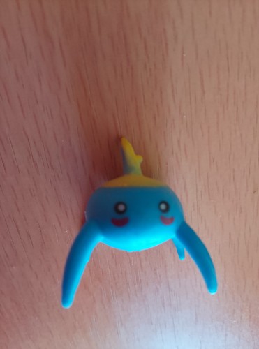 Figurine pokemon arakolo - pokemon,