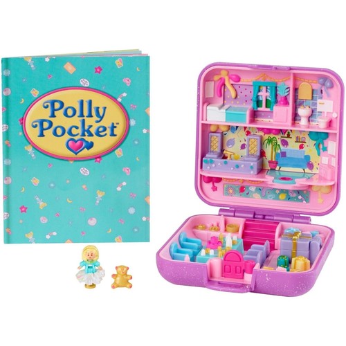 Polly pocket 2019 party - polly,