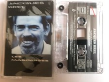 Jacques Brel ‎– Les