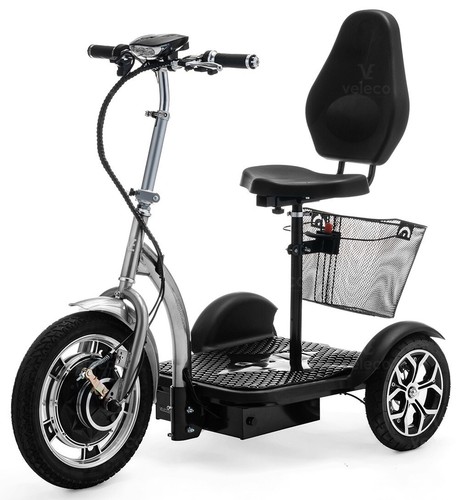 Scooter électrique - , à