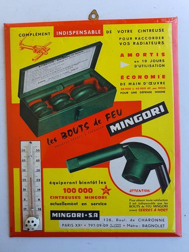 Glaçoide thermomètre les - glaçoide,