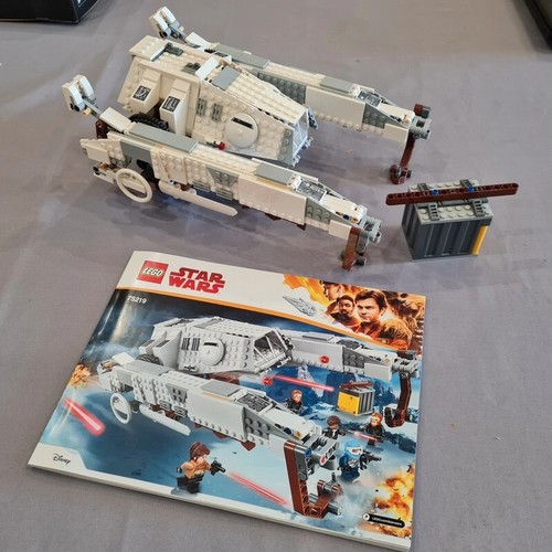 Lego star wars 75219 imperial - lego,