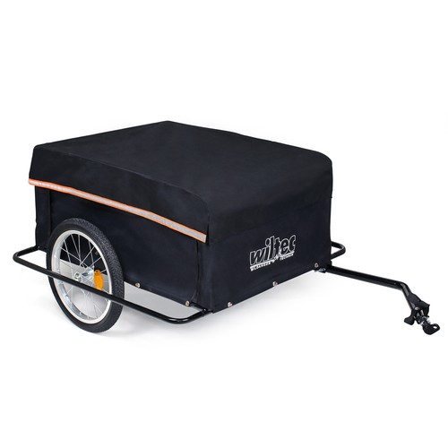 Remorque vélo 65kg - remorque, de