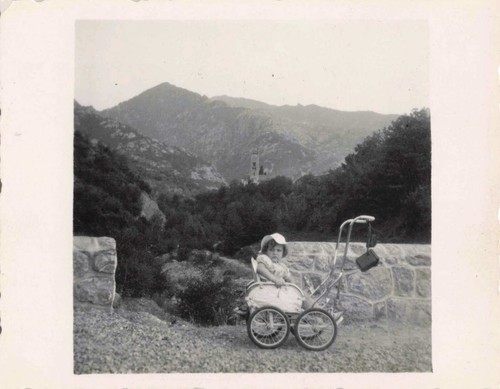 Ancienne petite photographie - ancienne,