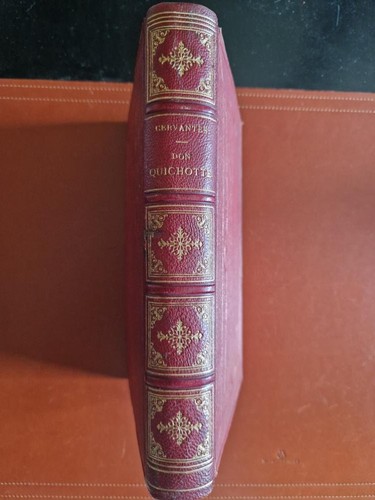 Cervantes don quichotte la - don,