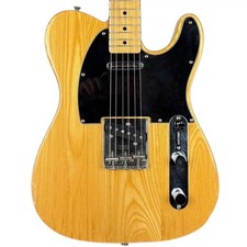 Fender Japan CTL-50M Telecaster 1991-1992 - Naturel