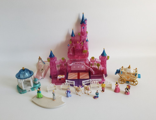 Polly pocket blue bird - polly,