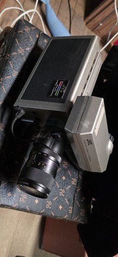 Jvc 8001 caméscope - jvc,