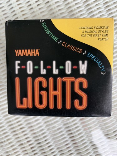 Nib yamaha follow lights - yamaha,