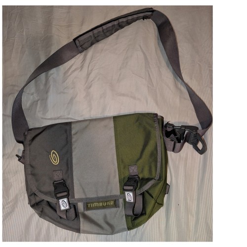 Vintage timbuk2 messenger bag - timbuk2,