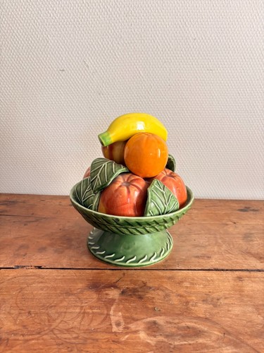 Coupe fruit barbotine - fruit, trompe