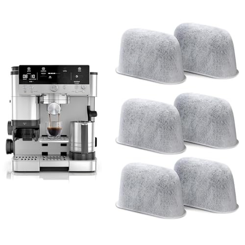 Pièces charbon actif filtre - 6,