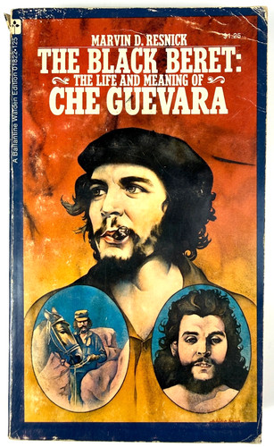 The black beret - life, che