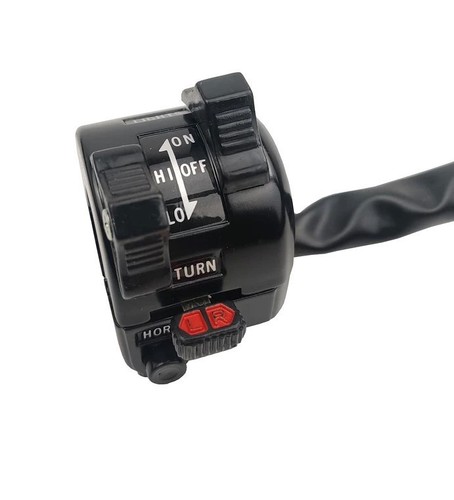 Commutateur commodo commande