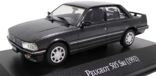 Peugeot 505 sri 43 - (1992), 1/43