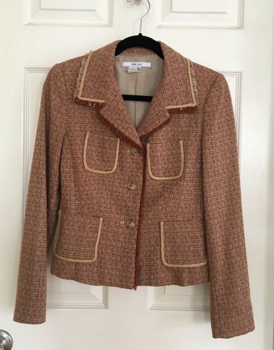 Zara tweed jacket - zara,